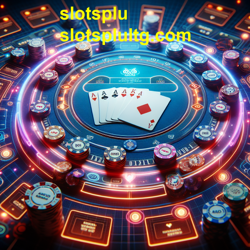 Explorando a Diversidade dos Jogos de Carta no Slotsplu
