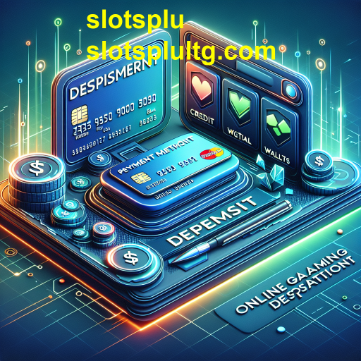 Guia Completo sobre Depósitos no SlotsPlu