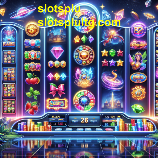 Novos Jogos: Descubra as Últimas Inovações no SlotsPlus