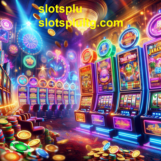 A Evolução dos Jogos de Slot: Inovação e Diversão